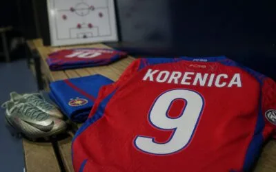 Korenica are clauză de 1,5 milioane de euro și poate debuta direct în derby pentru FCSB