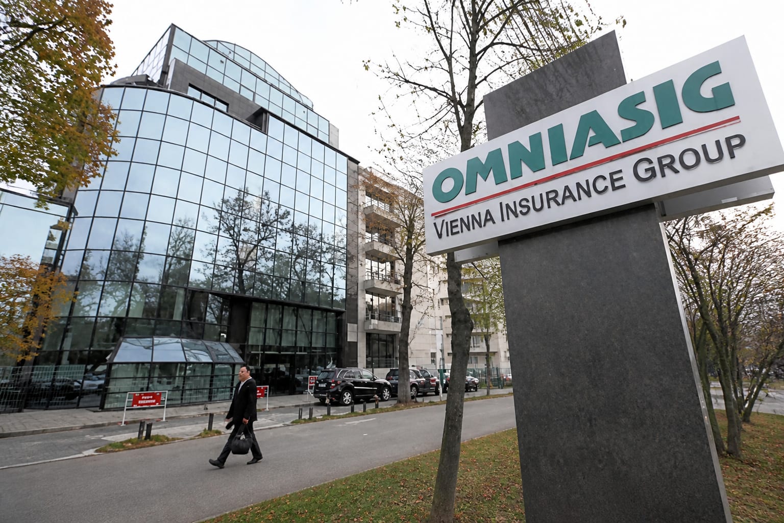 Sediul Omniasig Vienna Insurance Group