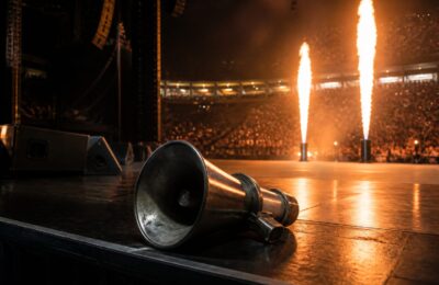 Rihanna și fiul ei Riot au urcat pe scenă la concertul din Copenhaga