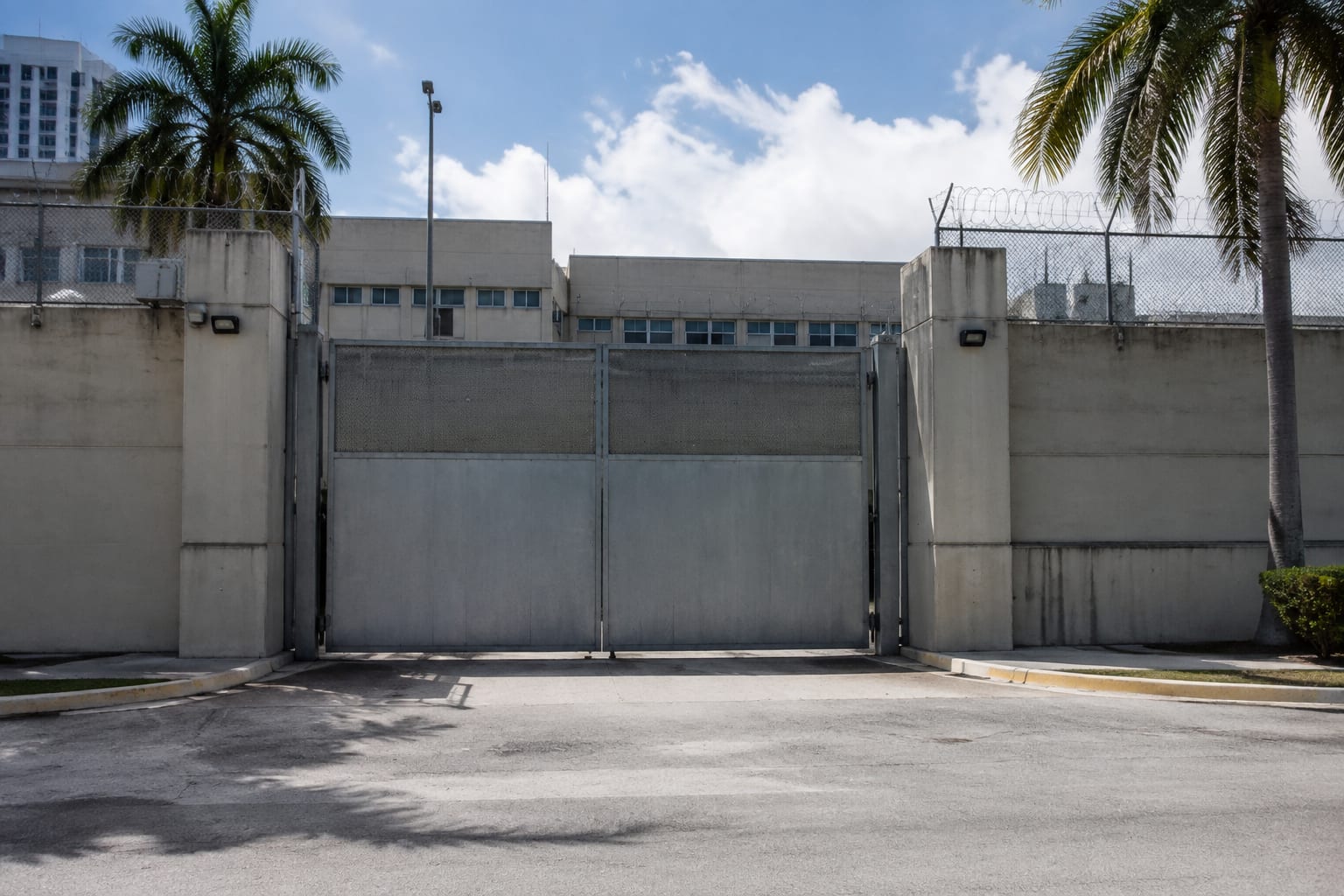 Închisoare din Miami