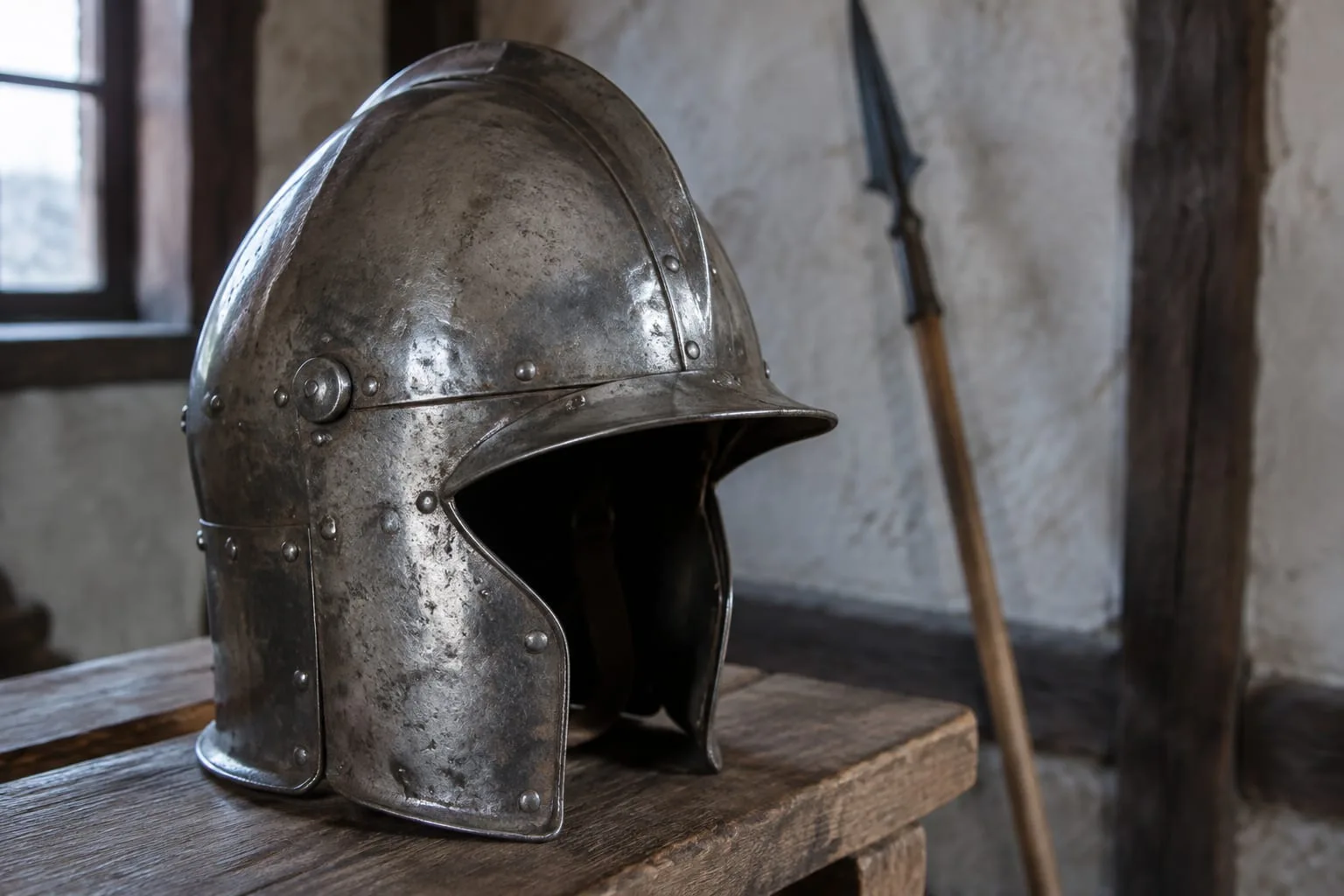 Coif medieval de tip Lențești