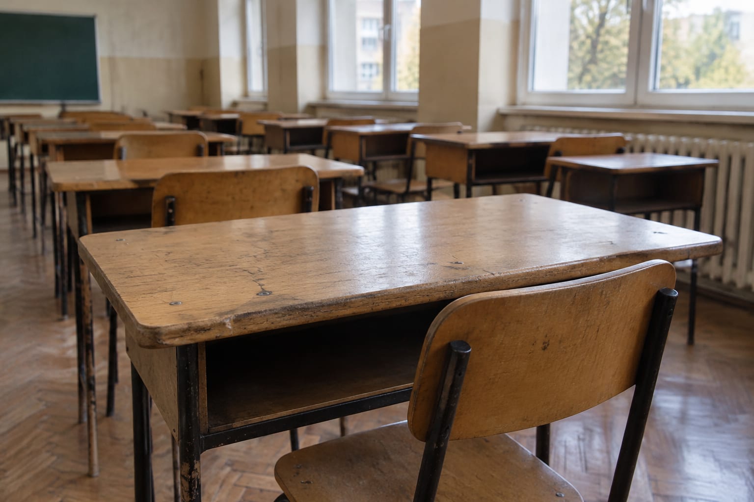 Fenomenul de bullying în școlile bucureștene