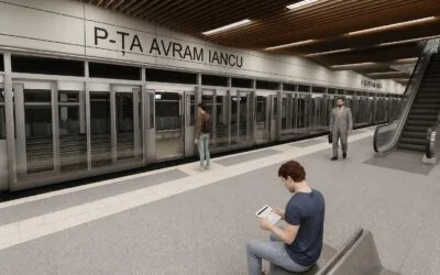 Metroul din Cluj-Napoca are termen de finalizare în august 2032. Prima etapă trebuie încheiată în 2029