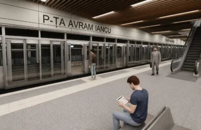 Metroul din Cluj-Napoca are termen de finalizare în august 2032. Prima etapă trebuie încheiată în 2029