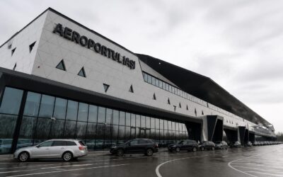 Cinci ofertanți concurează pentru paza Aeroportului Iași, printr-un contract de peste 7 milioane lei