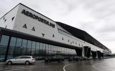 Cinci ofertanți concurează pentru paza Aeroportului Iași, printr-un contract de peste 7 milioane lei