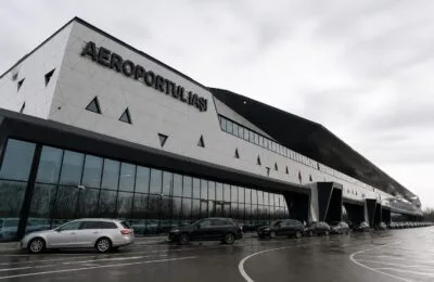 Cinci ofertanți concurează pentru paza Aeroportului Iași, printr-un contract de peste 7 milioane lei